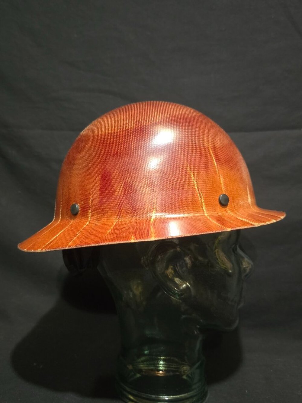 MSA Skullgard LT/HT Type 1 Class G Protective Glaregard Hat